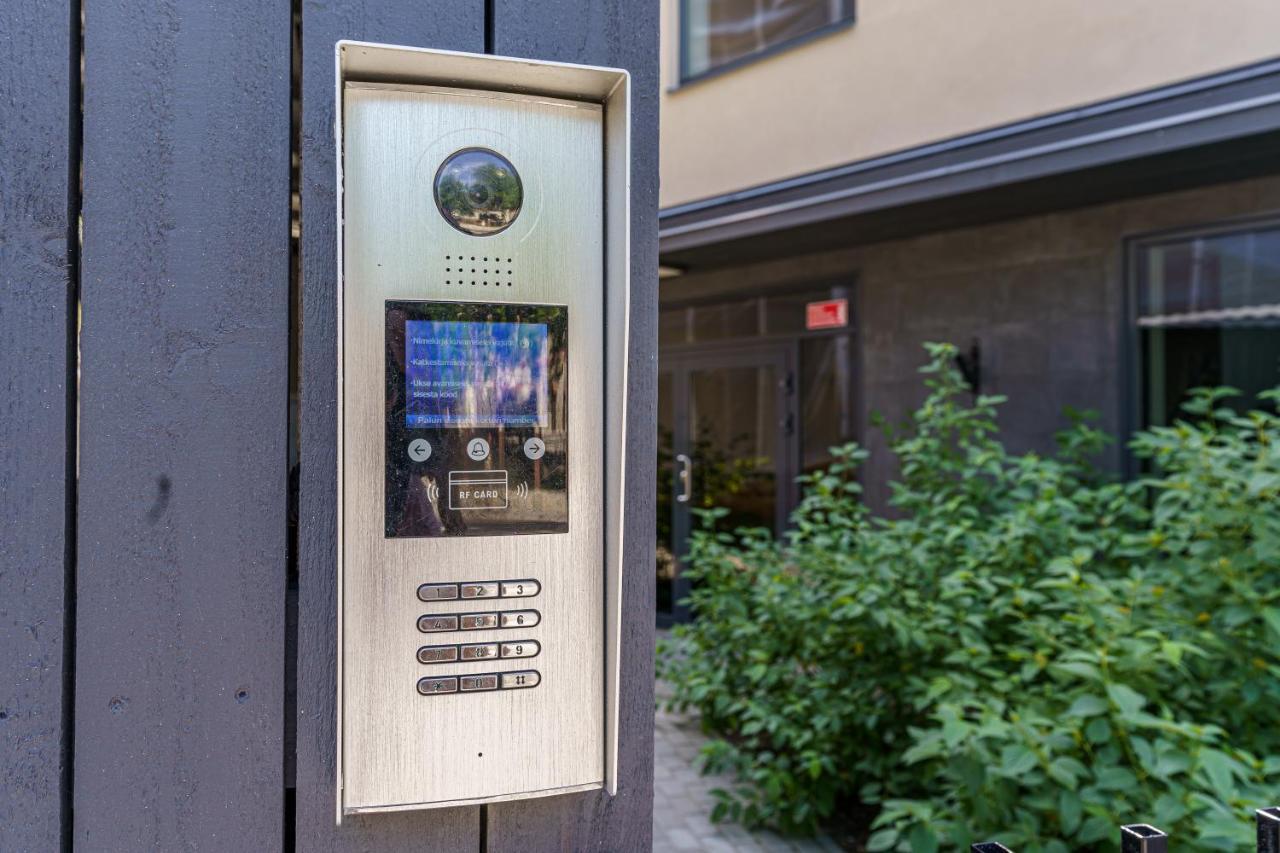 Apartments Near Old Town Tallin Exterior foto